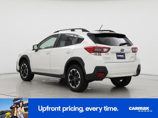 2022 Subaru Crosstrek