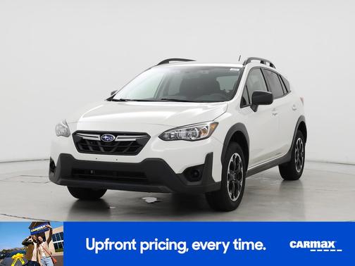 2022 Subaru Crosstrek