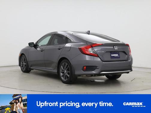 2020 Honda Civic EX