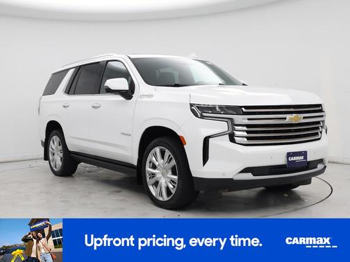 2022 Chevrolet Tahoe High Country