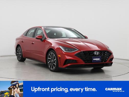 2021 Hyundai SONATA Limited