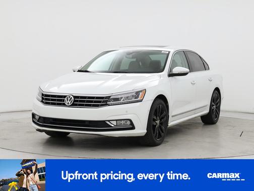 2017 Volkswagen Passat SEL Premium