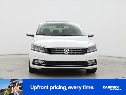 2017 Volkswagen Passat SEL Premium