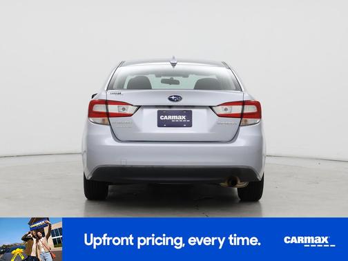2019 Subaru Impreza 2.0I Premium