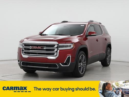 2020 GMC Acadia SLT