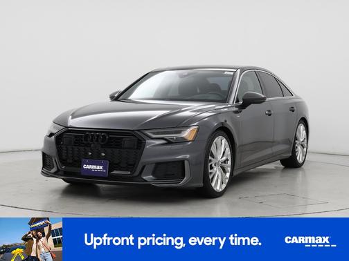 2019 Audi A6 Prestige