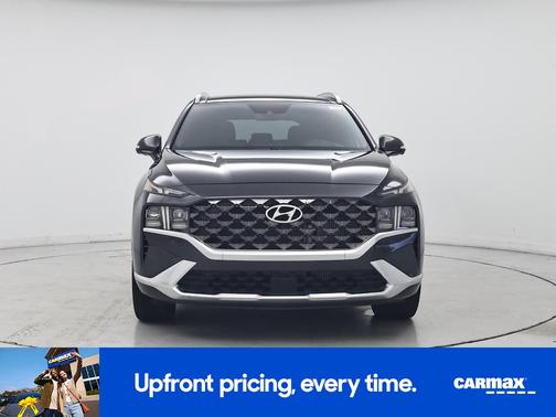 2022 Hyundai SANTA FE Calligraphy
