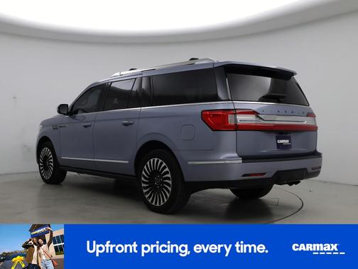 2020 Lincoln Navigator L Black Label
