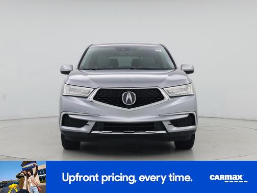 2017 Acura MDX 