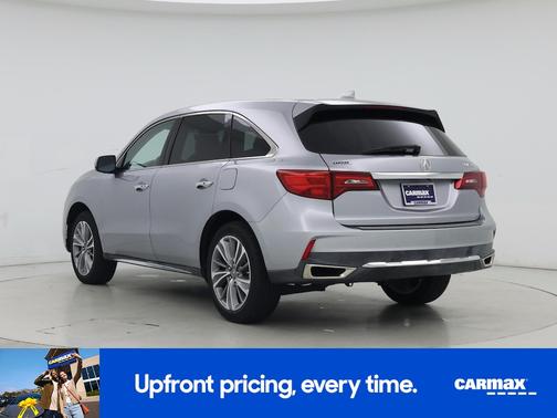 2017 Acura MDX w/Technology Pkg