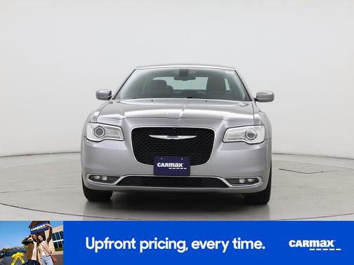 Silver 2015 Chrysler 300 Limited