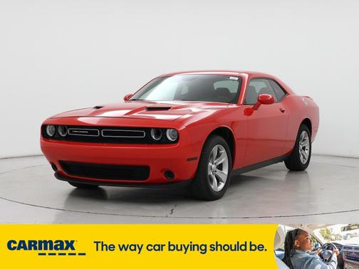2020 Dodge Challenger SXT