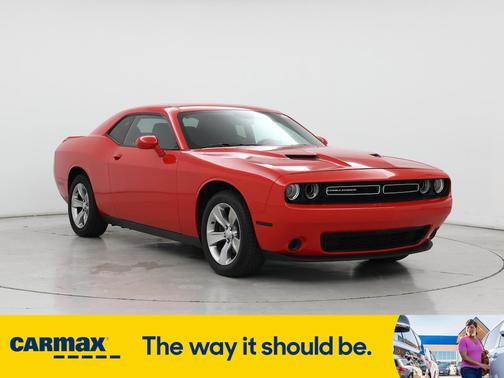 2020 Dodge Challenger SXT