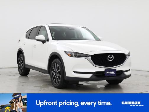 2017 Mazda CX-5 Grand Select