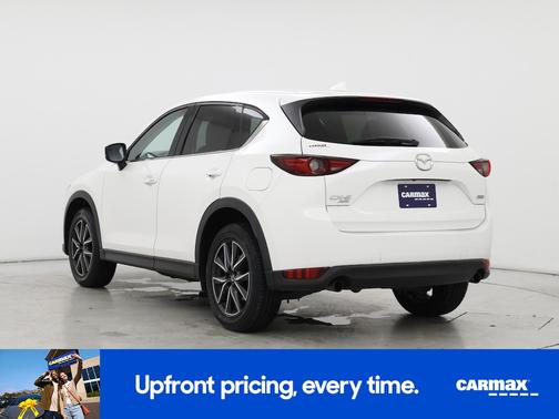 2017 Mazda CX-5 Grand Select