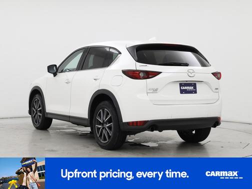 2017 Mazda CX-5 Grand Select