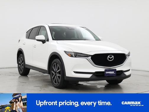 2017 Mazda CX-5 Grand Select