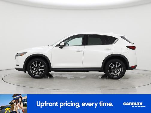 2017 Mazda CX-5 Grand Select
