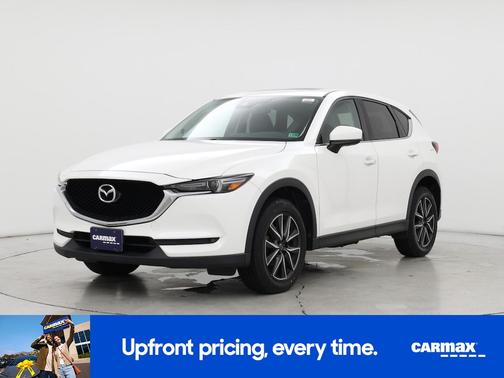 2017 Mazda CX-5 Grand Select