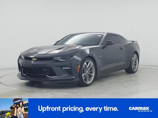 2017 Chevrolet Camaro SS