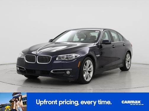 2014 BMW 535 XI