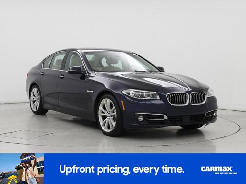 2014 BMW 535 XI