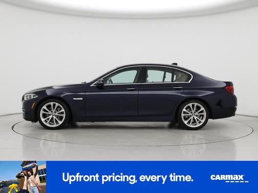 2014 BMW 535 XI