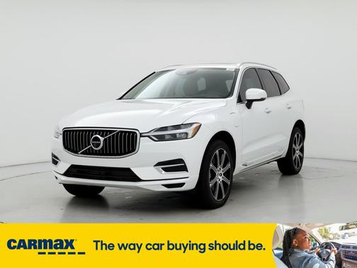 2021 Volvo XC60 Recharge Plug-In Hybrid T8 Inscription