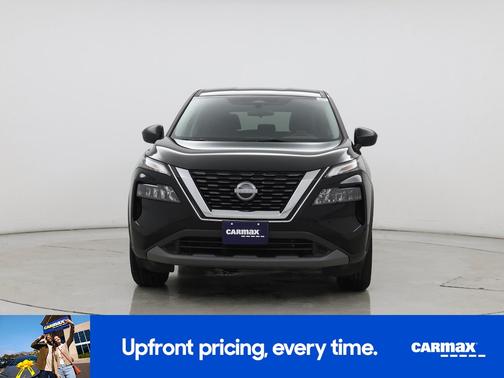 Black 2023 Nissan Rogue S