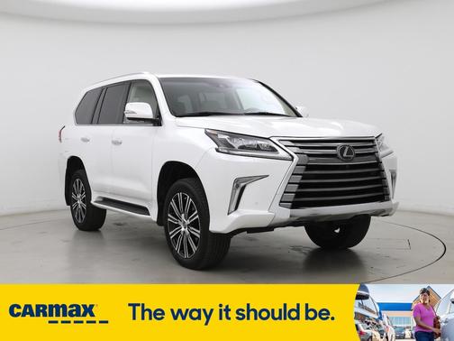 2021 Lexus LX 570