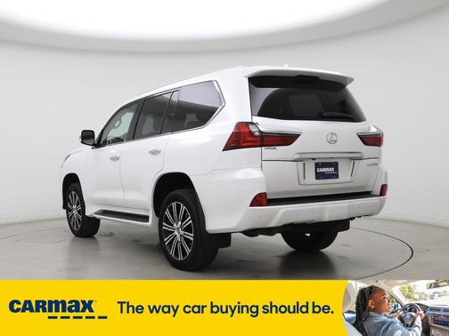 2021 Lexus LX 570