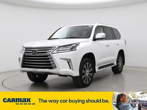 2021 Lexus LX 570