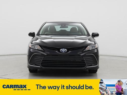2021 Toyota Camry Hybrid LE