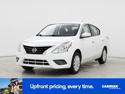 2017 Nissan Versa SV
