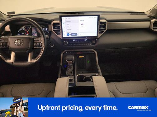 2023 Toyota Tundra Limited