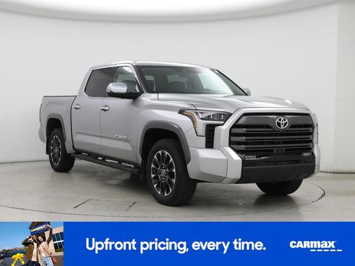 2023 Toyota Tundra Limited