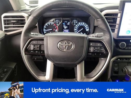 2023 Toyota Tundra Limited