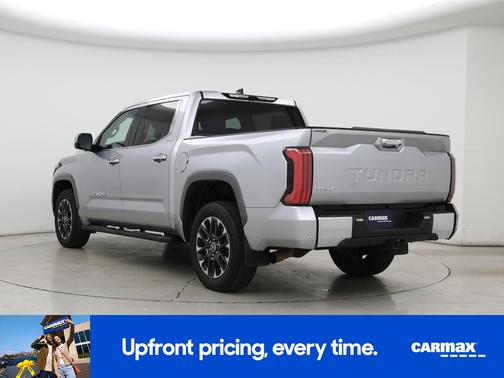 2023 Toyota Tundra Limited