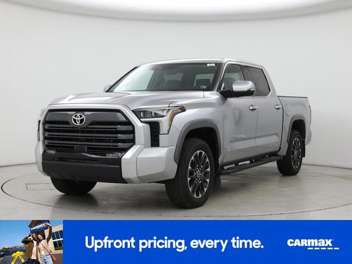 2023 Toyota Tundra Limited