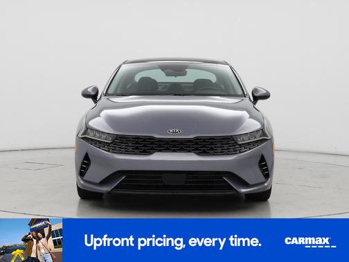 2021 Kia K5 EX