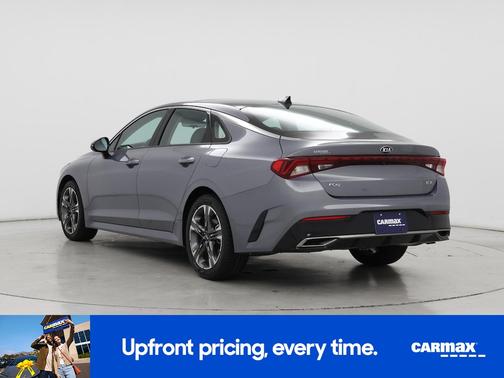 2021 Kia K5 EX