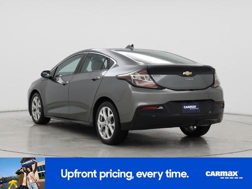 2017 Chevrolet Volt Premier