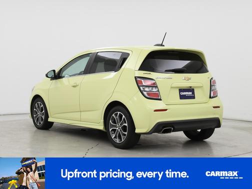 2017 Chevrolet Sonic LT