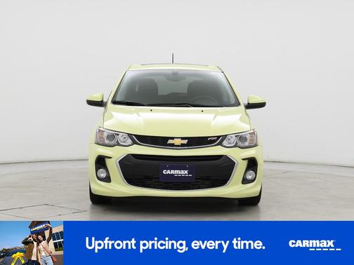 2017 Chevrolet Sonic LT