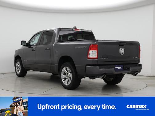 2022 RAM 1500 Bighorn