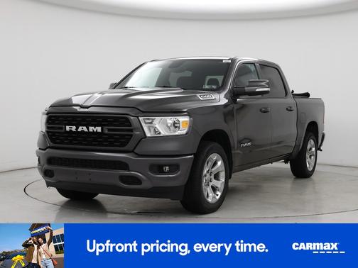 2022 RAM 1500 Bighorn