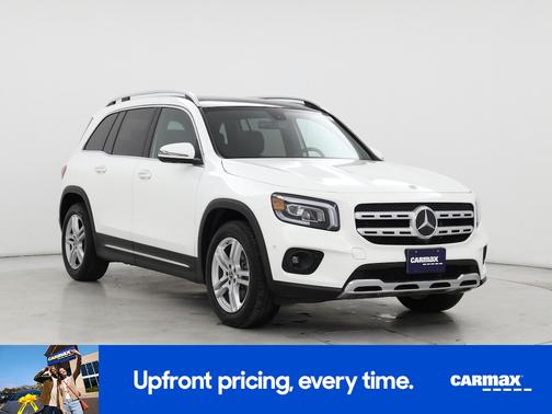 2022 Mercedes-Benz GLB 250 