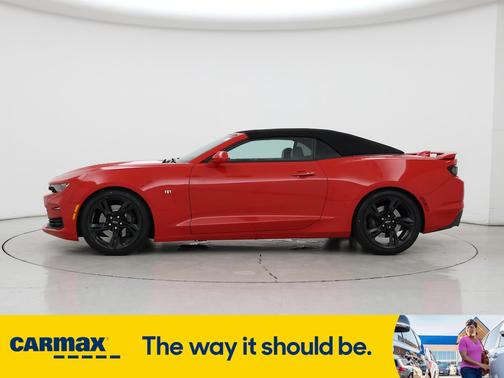 2020 Chevrolet Camaro 2SS