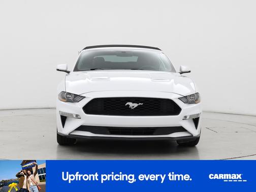 2018 Ford Mustang Ecoboost Premium