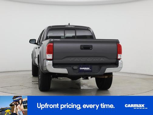 2016 Toyota Tacoma SR5